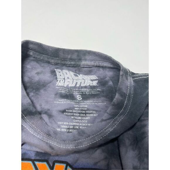 back to the future graphic crop top size S - Picture 3 of 7